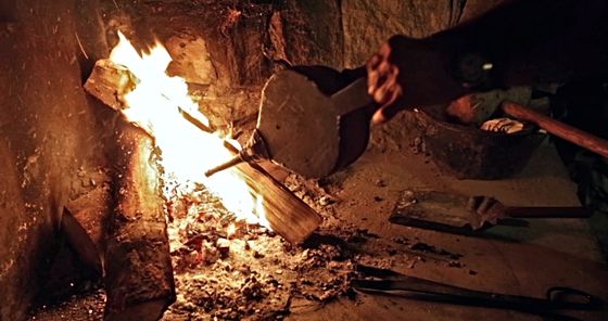 Kovářské umění. Poklad zděděný z dávných časů