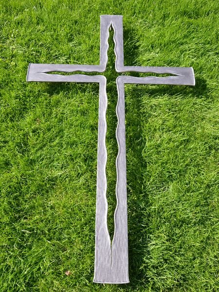 Kovaný kříž